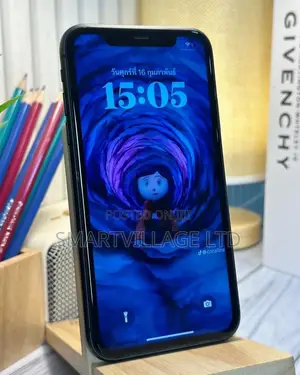 Apple iPhone 11 64 GB Black