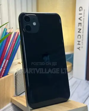 Apple iPhone 11 64 GB Black