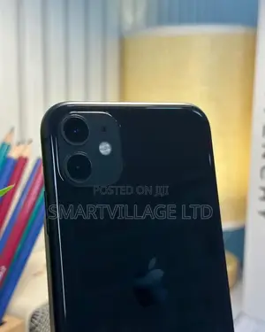 Apple iPhone 11 64 GB Black
