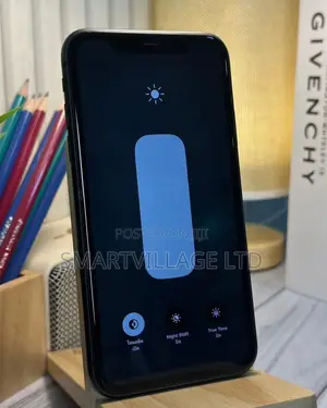 Apple iPhone 11 64 GB Black