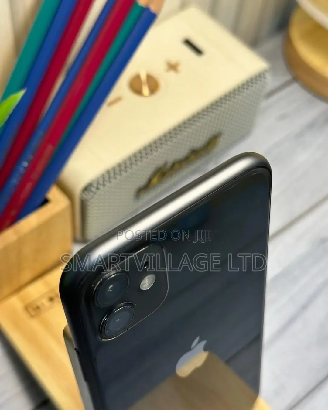 Apple iPhone 11 64 GB Black