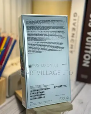 New Apple iPhone 11 128 GB Black