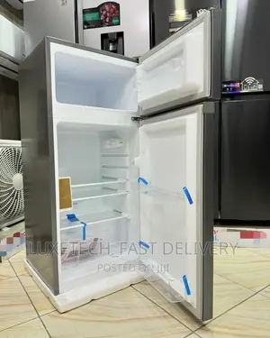 SPJ Fast Cooling Refrigerator 118 Litres | 2 Doors
