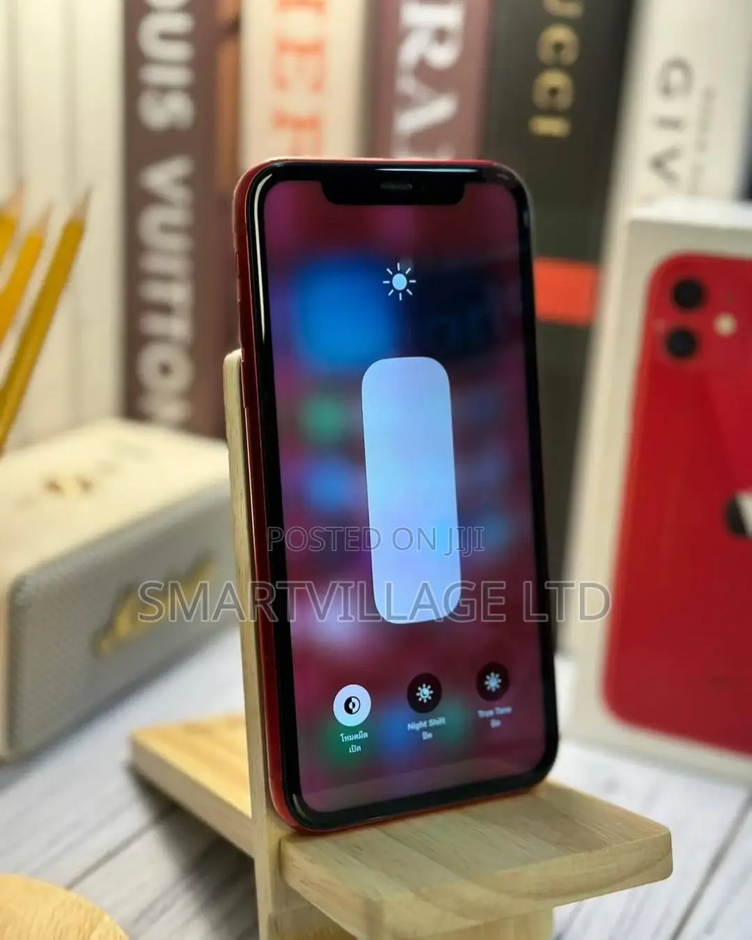 Apple iPhone 11 64 GB Red