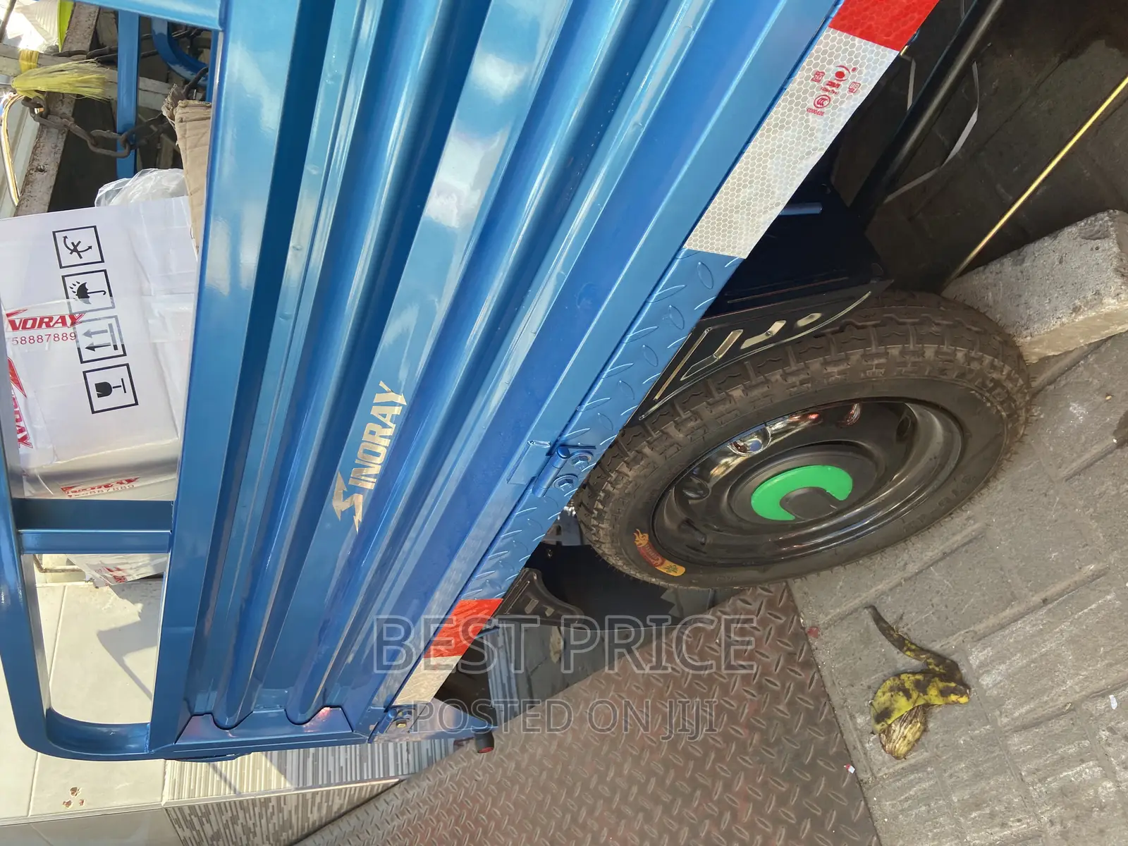 Sinoray Electrical Toyo