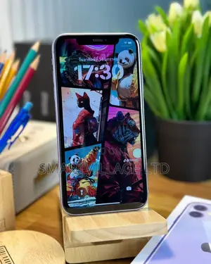Apple iPhone 11 64 GB Black
