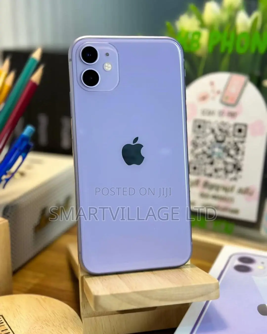 Apple iPhone 11 64 GB Black