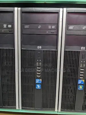 Desktop Computer HP 4GB Intel Core I5 HDD 500GB