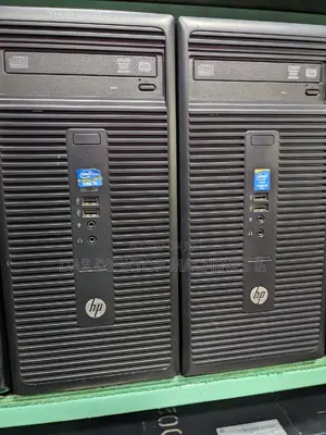 Desktop Computer HP 4GB Intel Core I5 HDD 500GB