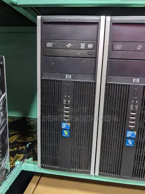 Desktop Computer HP 4GB Intel Core I5 HDD 500GB