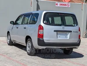 Toyota Probox 2015 Silver