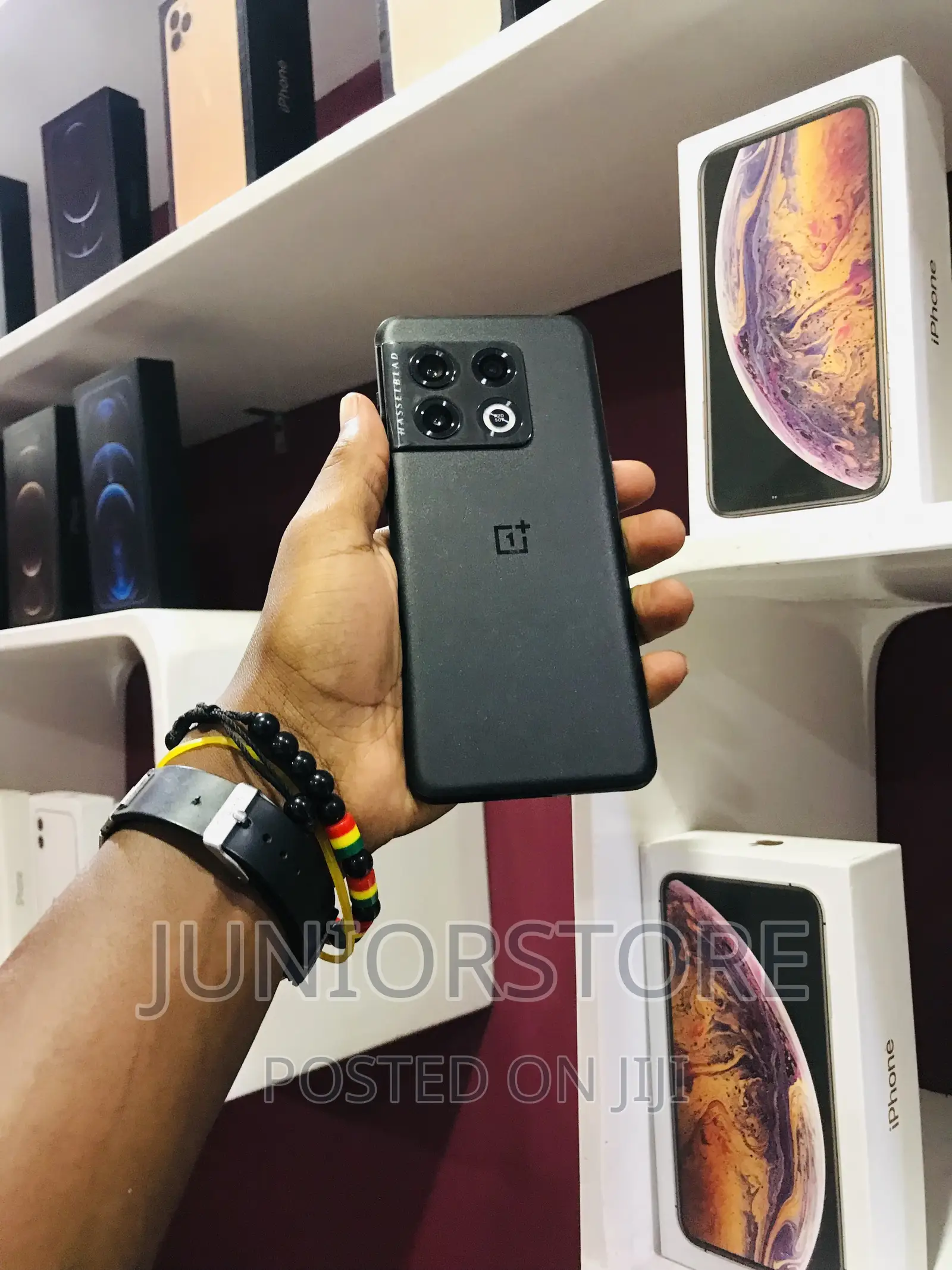 OnePlus 10 Pro 256 GB Black