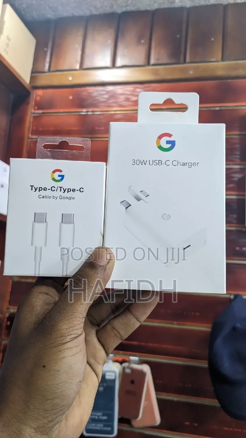 30w Usb-C Charger
