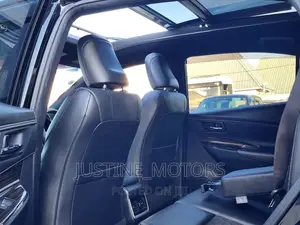 Toyota Harrier 2014 Black