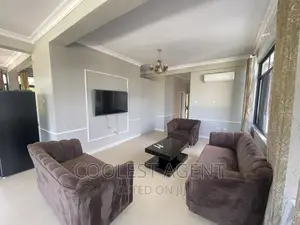 Furnished 3bdrm Apartment in Oysterbay, Kinondoni for rent
