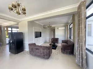 Furnished 3bdrm Apartment in Oysterbay, Kinondoni for rent
