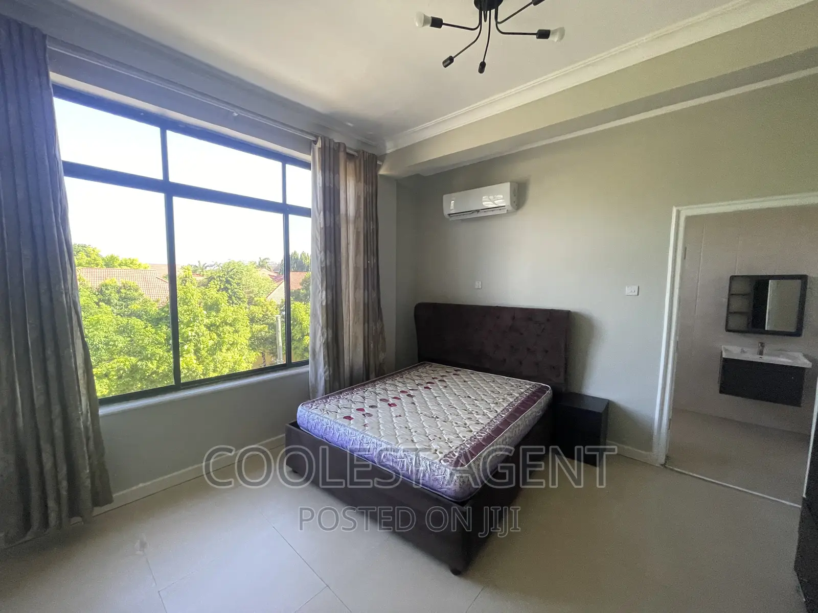 Furnished 3bdrm Apartment in Oysterbay, Kinondoni for rent