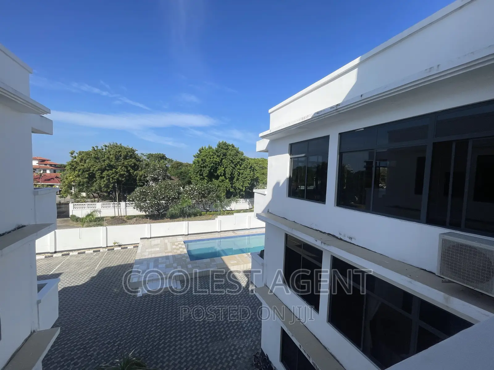 Furnished 3bdrm Apartment in Oysterbay, Kinondoni for rent