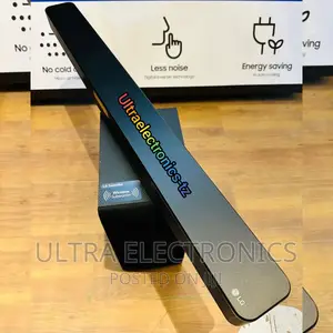 LG Soundbar With Wireless Subwoofer and 300watts