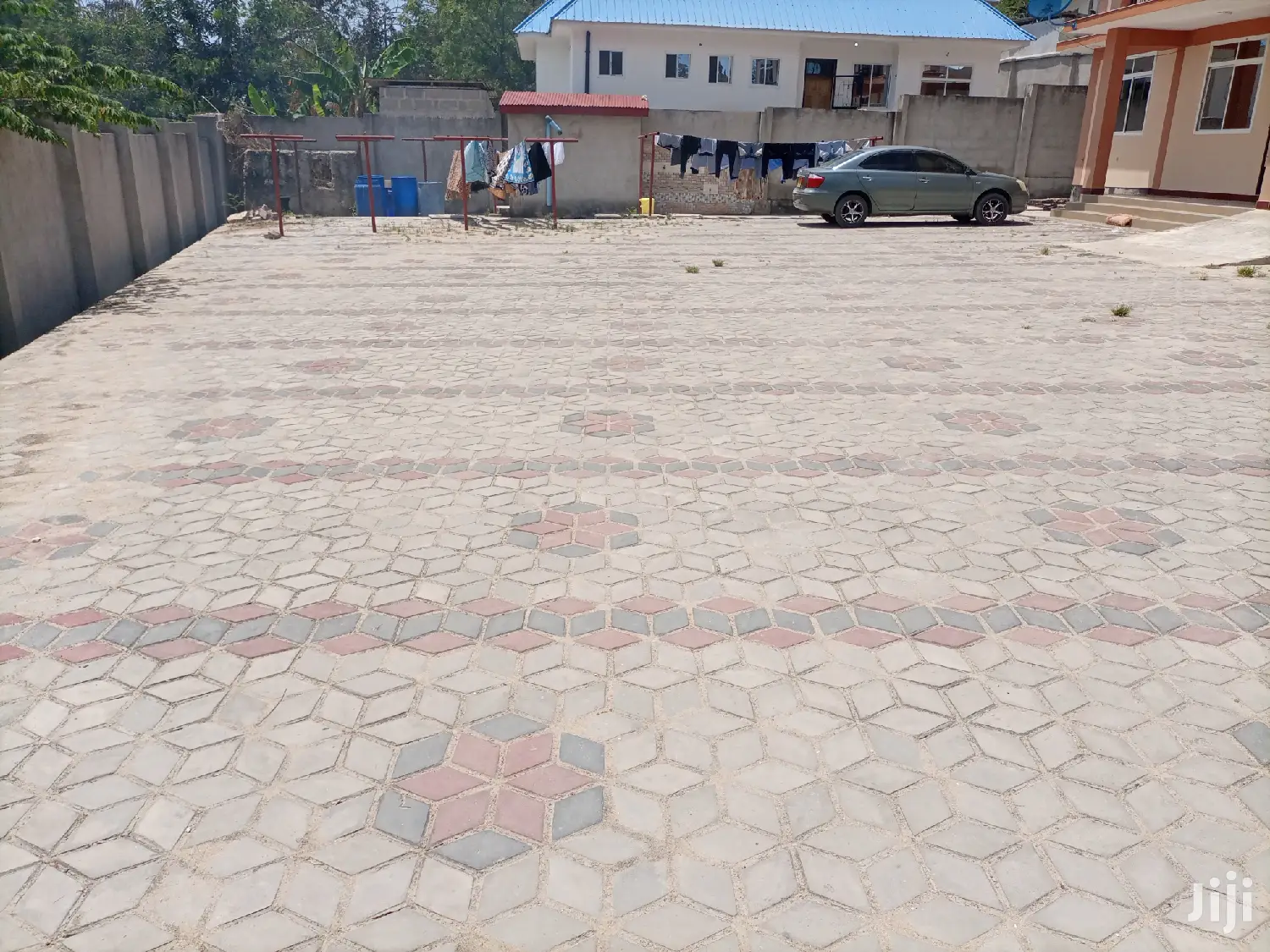 3bdrm Shared Apartment in Kinondoni for Rent