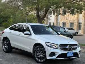 Mercedes-Benz GLC-Class 2018 Pearl
