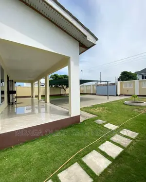 3bdrm House in Mbweni Jkt for rent