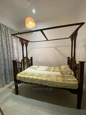 Furnished 4bdrm House in Mbweni Mpiji for rent