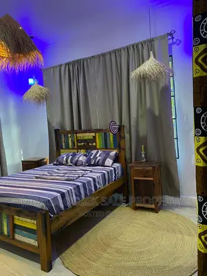 Furnished 4bdrm House in Mbweni Mpiji for rent