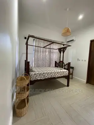 Furnished 4bdrm House in Mbweni Mpiji for rent