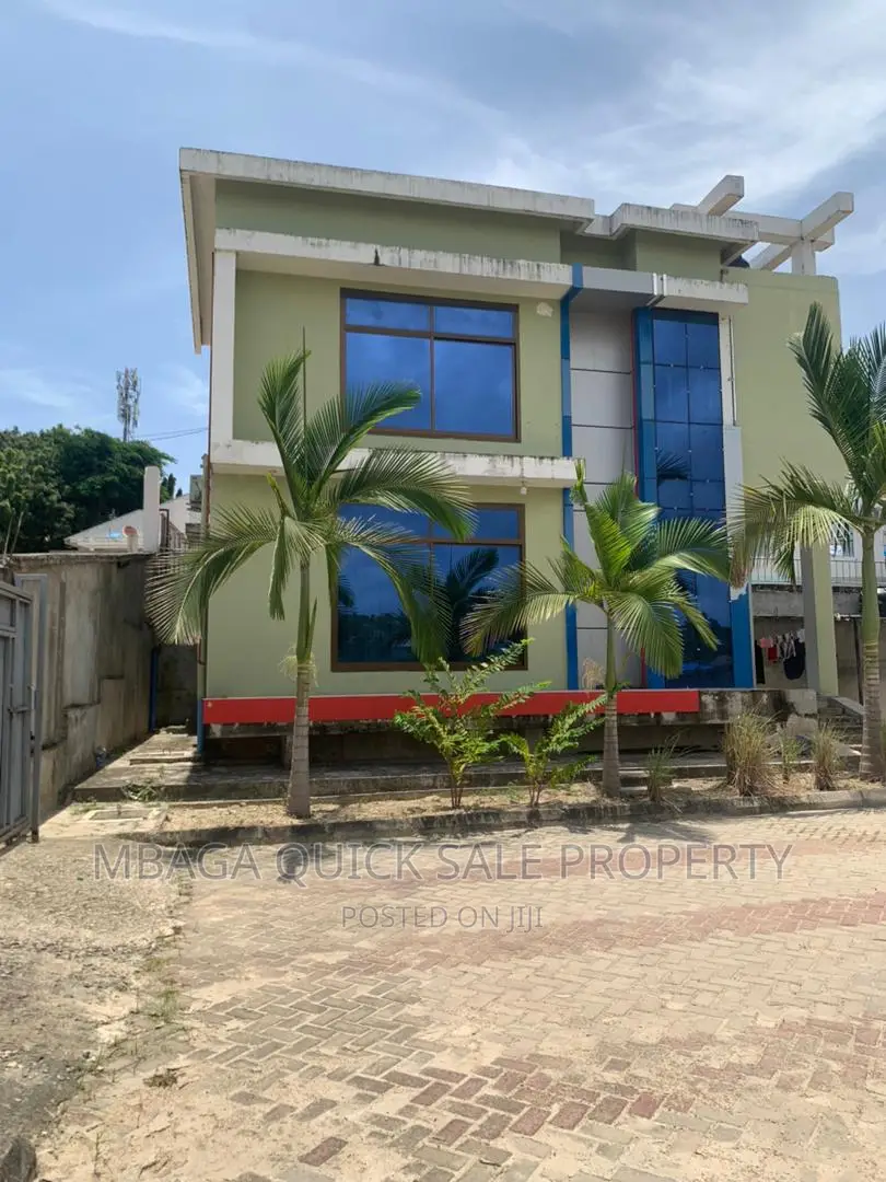 3bdrm House in Mbezi Beach for sale