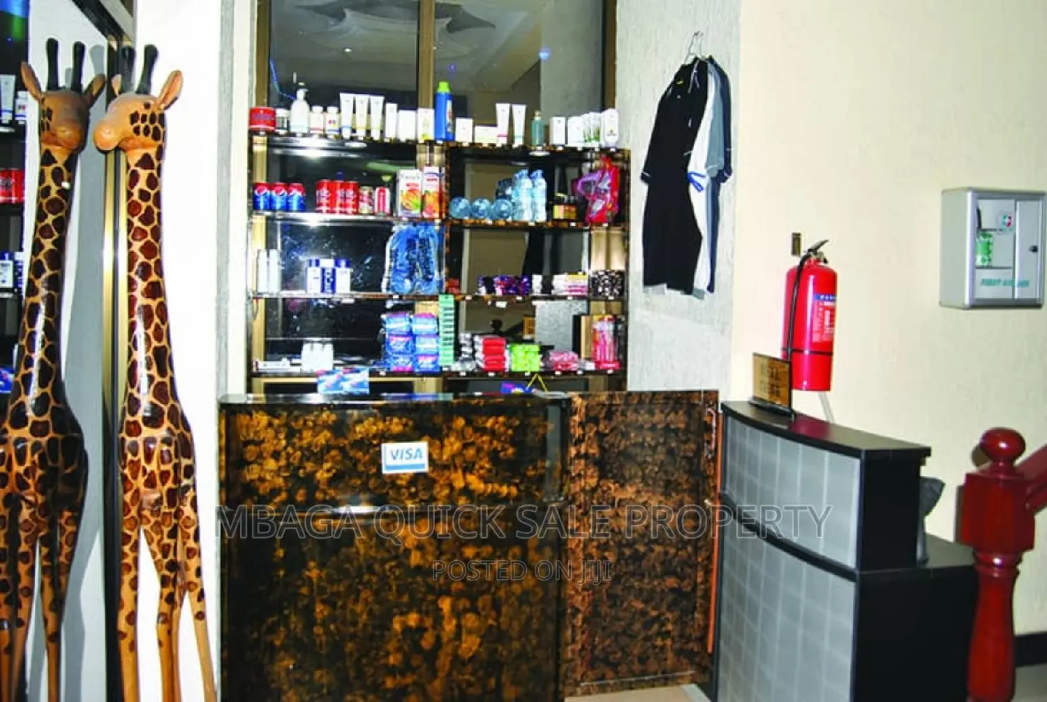 Furnished 20bdrm House in Ubungo, Mabibo for sale