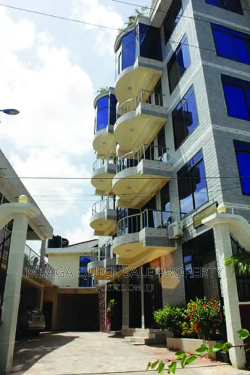 Furnished 20bdrm House in Ubungo, Mabibo for sale
