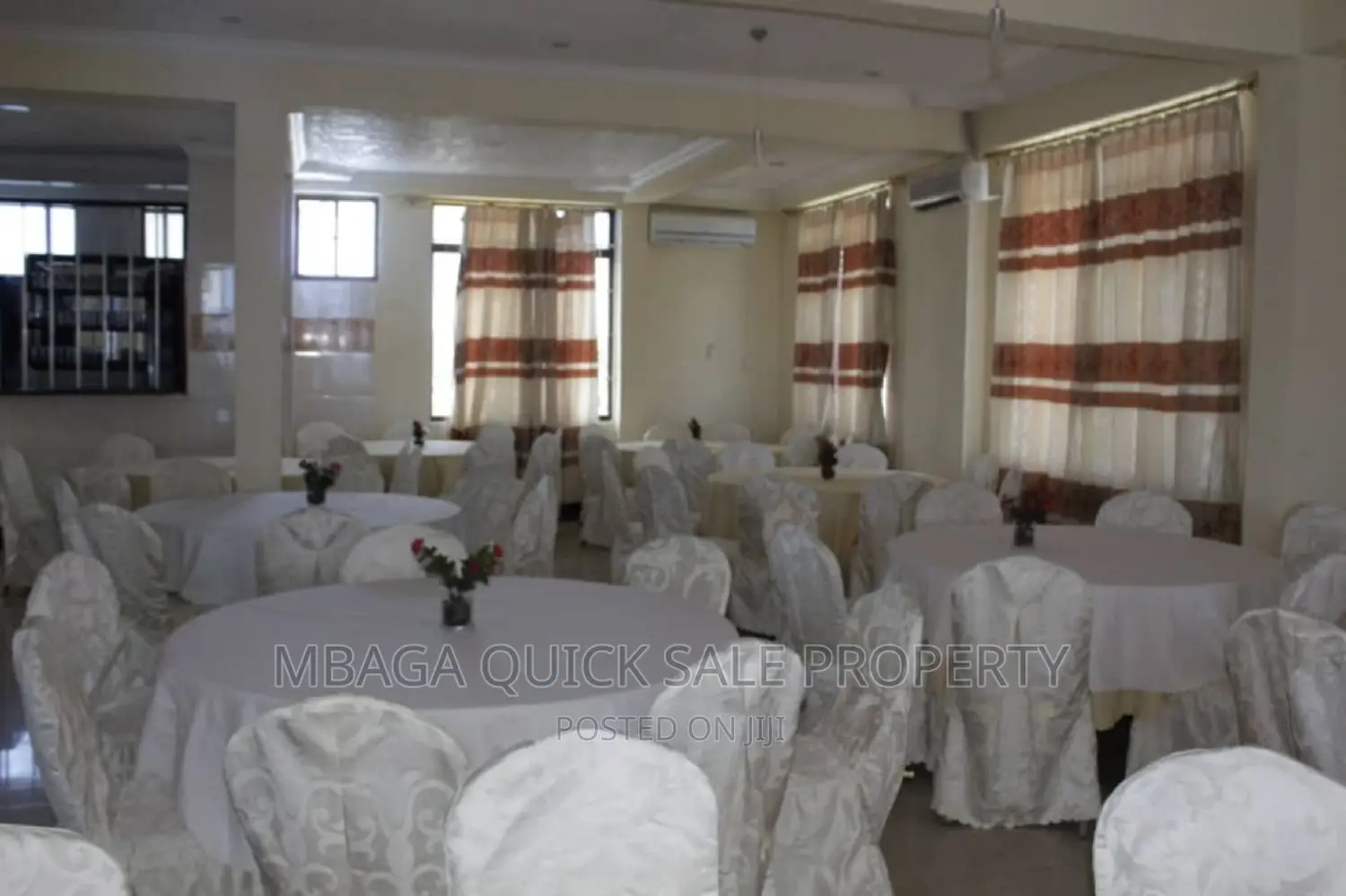 Furnished 20bdrm House in Ubungo, Mabibo for sale