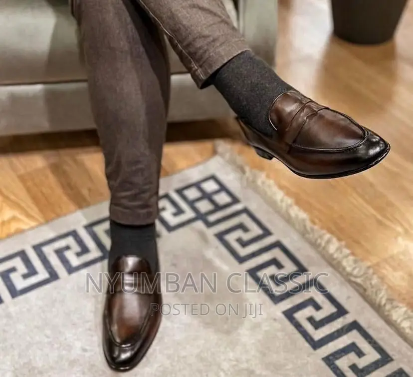 Moccasin Shoes Original