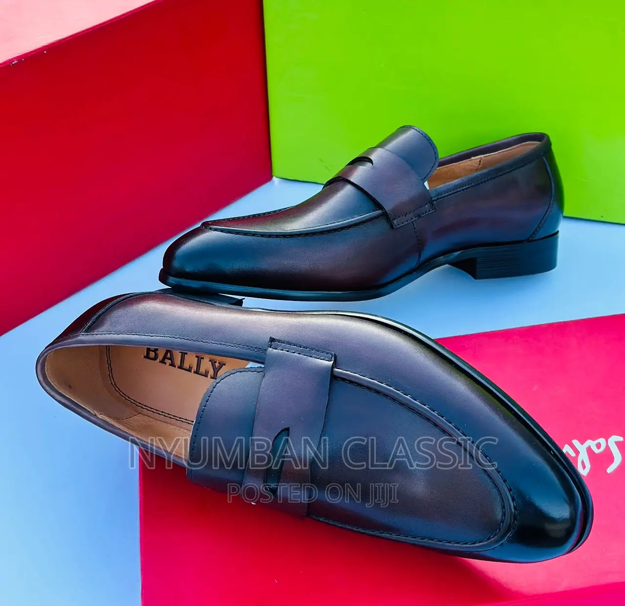 Moccasin Shoes Original