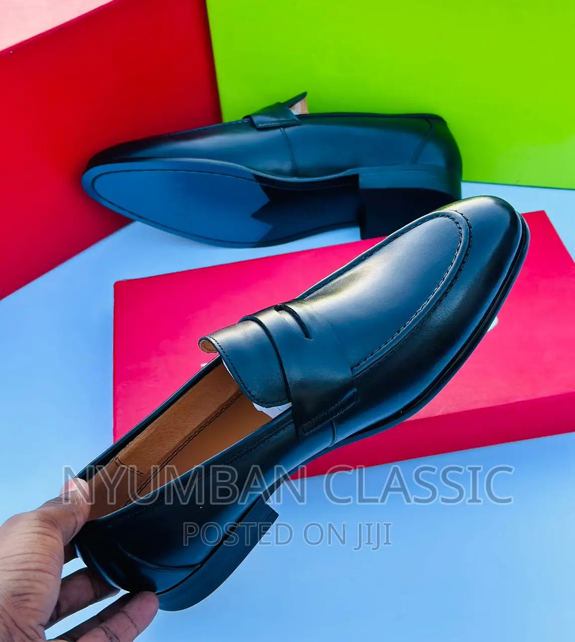 Moccasin Shoes Original