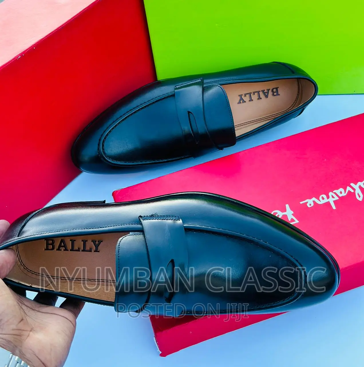 Moccasin Shoes Original