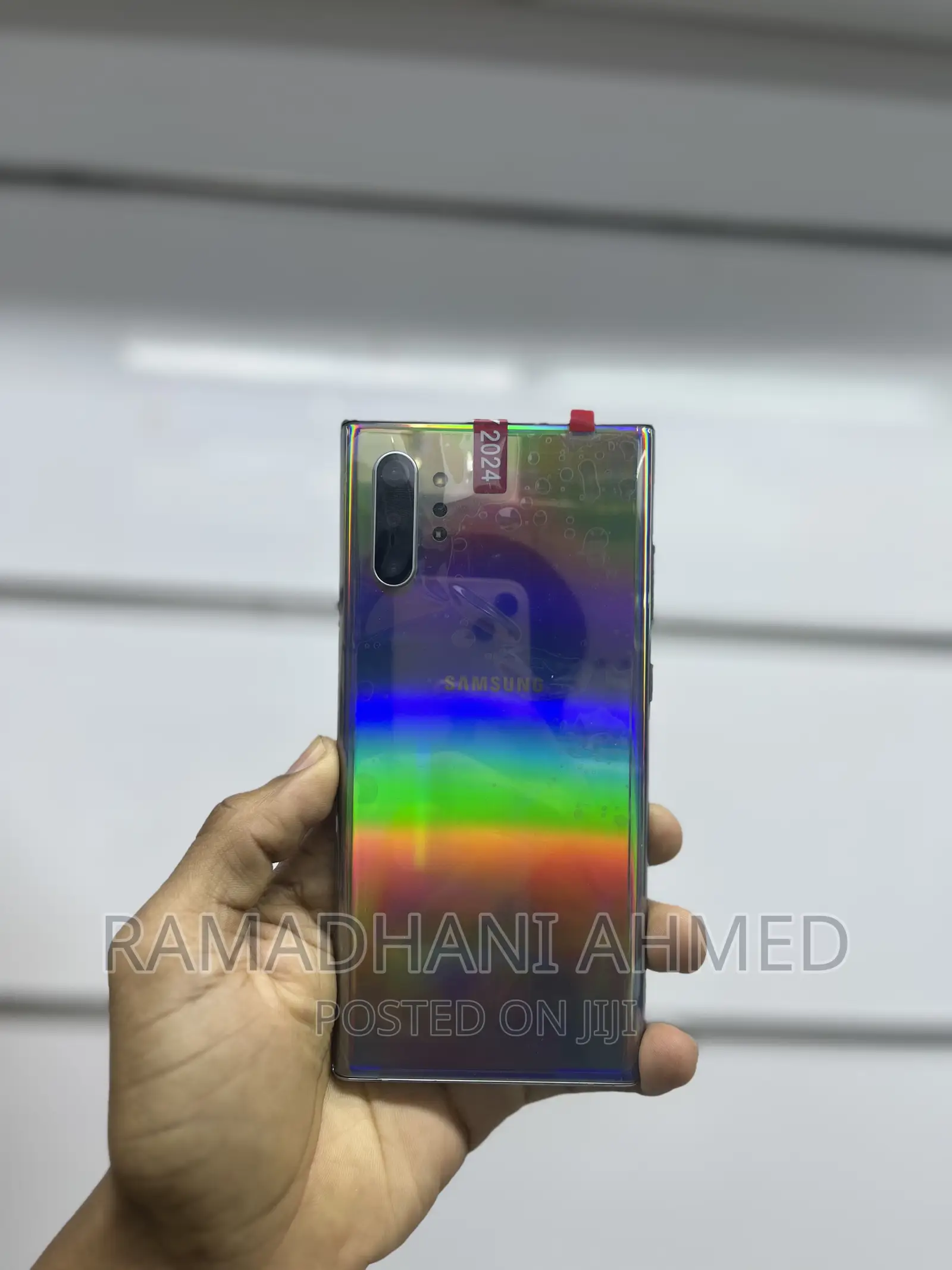 Samsung Galaxy Note 10 Plus 256 GB