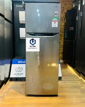 LG Durable Refrigerator Yenye Lita 209