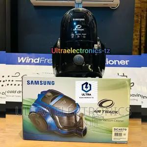SAMSUNG Original Canister Vacuum Cleaner With 1800W