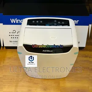 Airblue Portable Air Conditioner a/C With 13,000btu