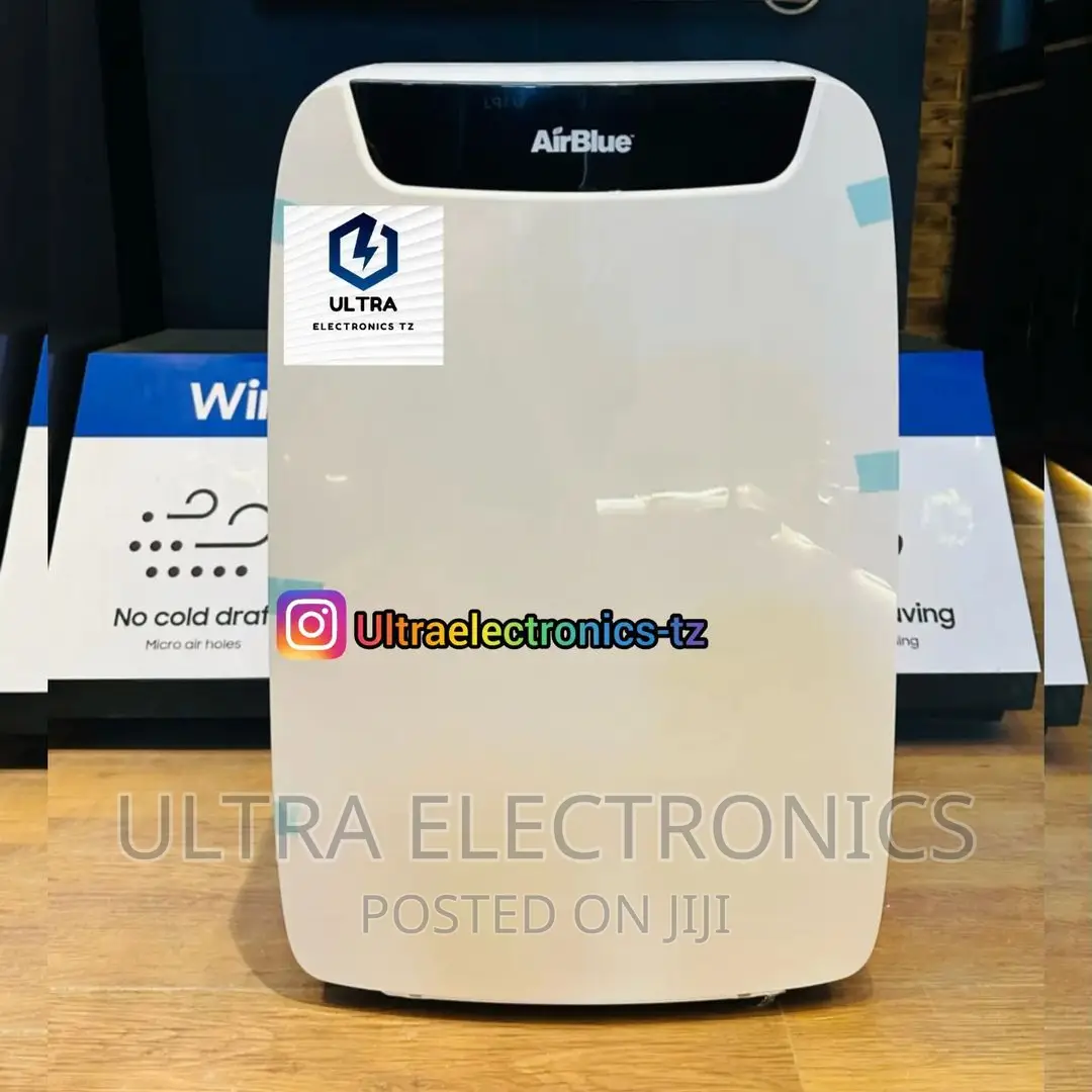 Airblue Portable Air Conditioner a/C With 13,000btu
