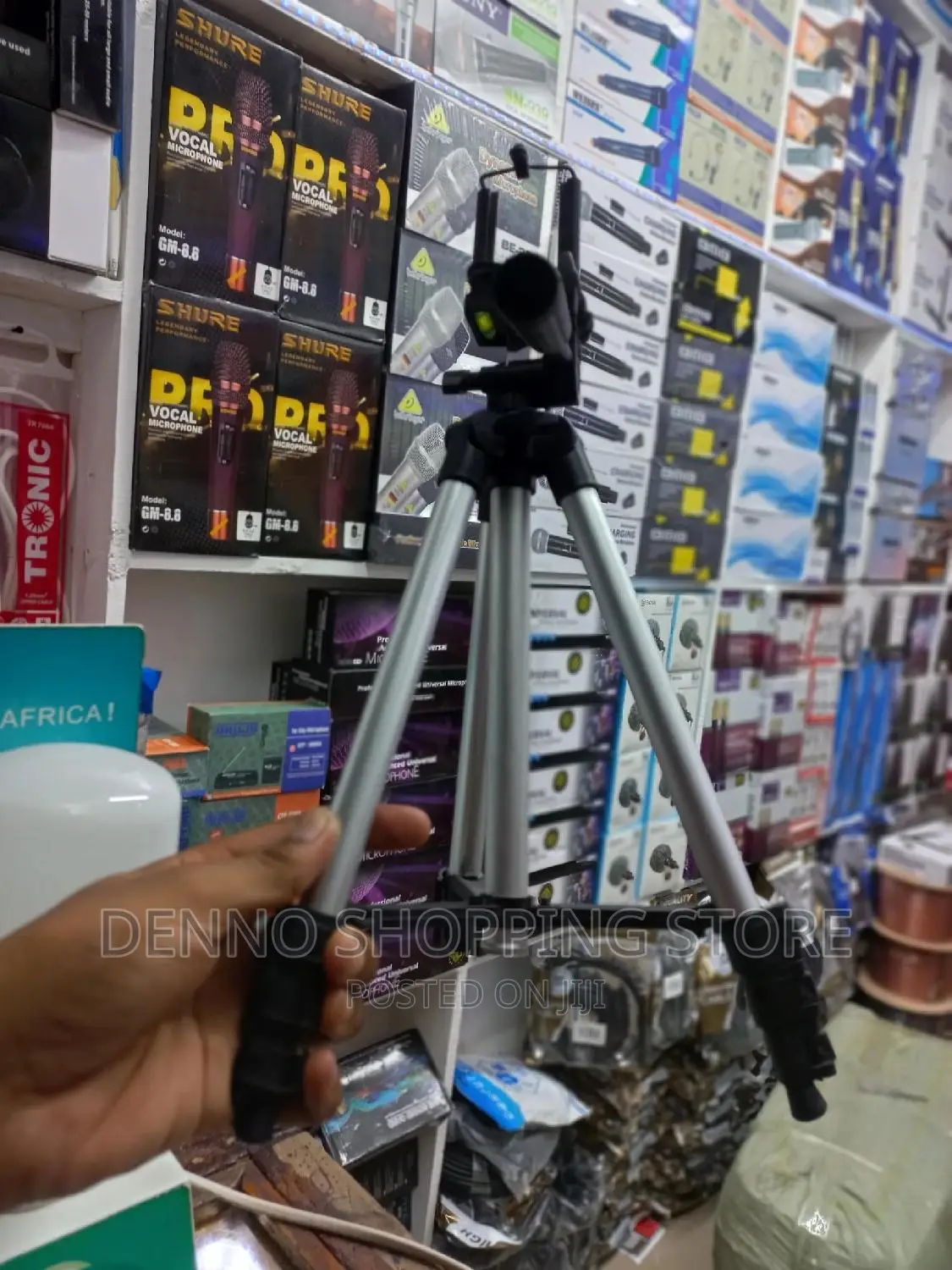 Tripod Stand for Phone