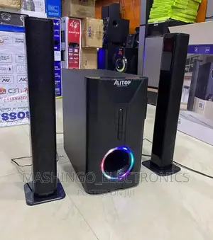 Alitop Subwoofer - Soundbar