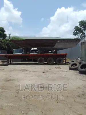 Warehouse and Yard
