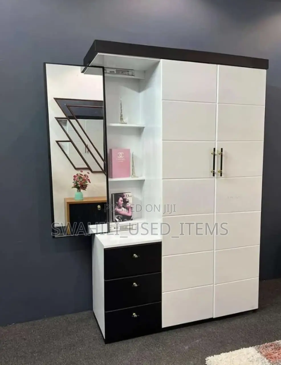 New Cupboard