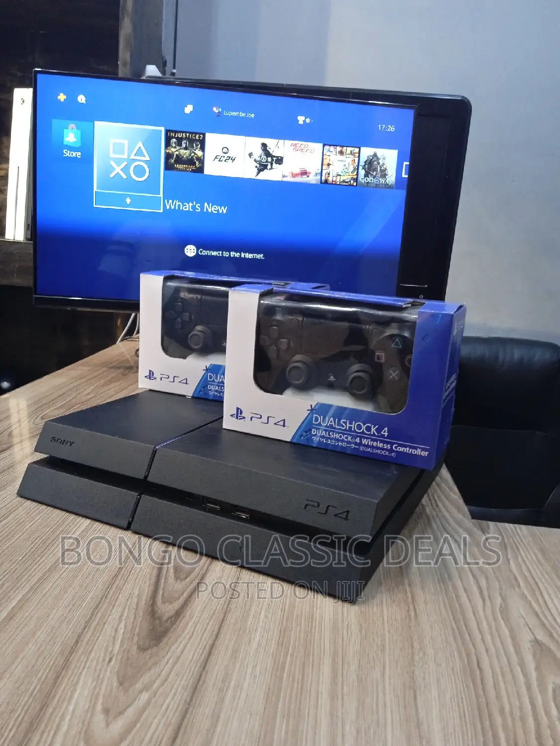 Ps4 Fat Big Discount