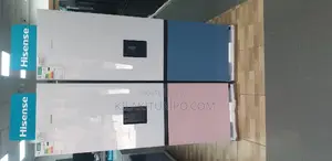 Hisense Fridge H 450bdbl H 450bdp 305L
