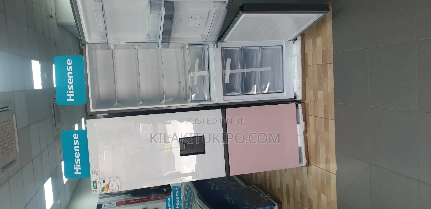 Hisense Fridge H 450bdbl H 450bdp 305L