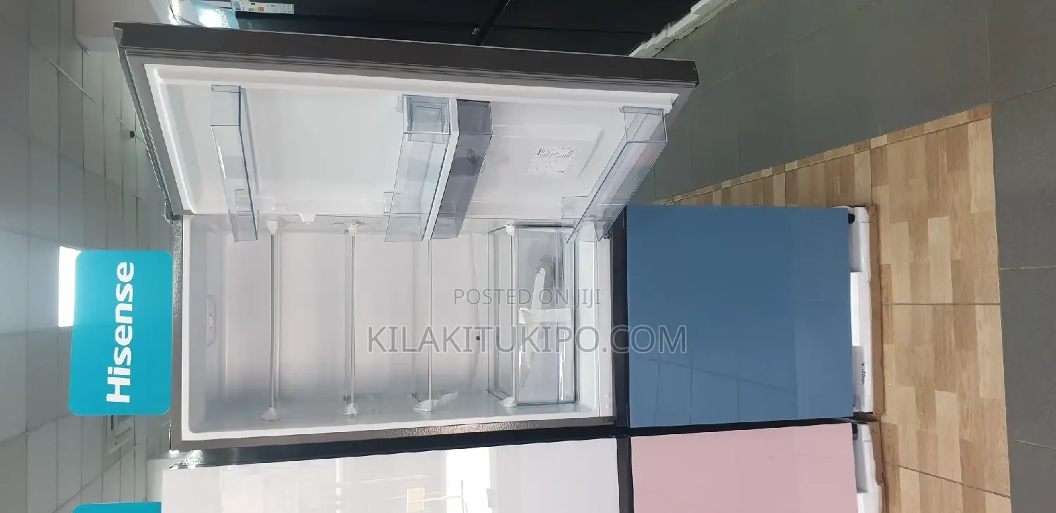 Hisense Fridge H 450bdbl H 450bdp 305L